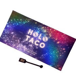 Holo Taco Magnetic Magic Collection Box Only No Polish comes w/ Holo Taco Magnet